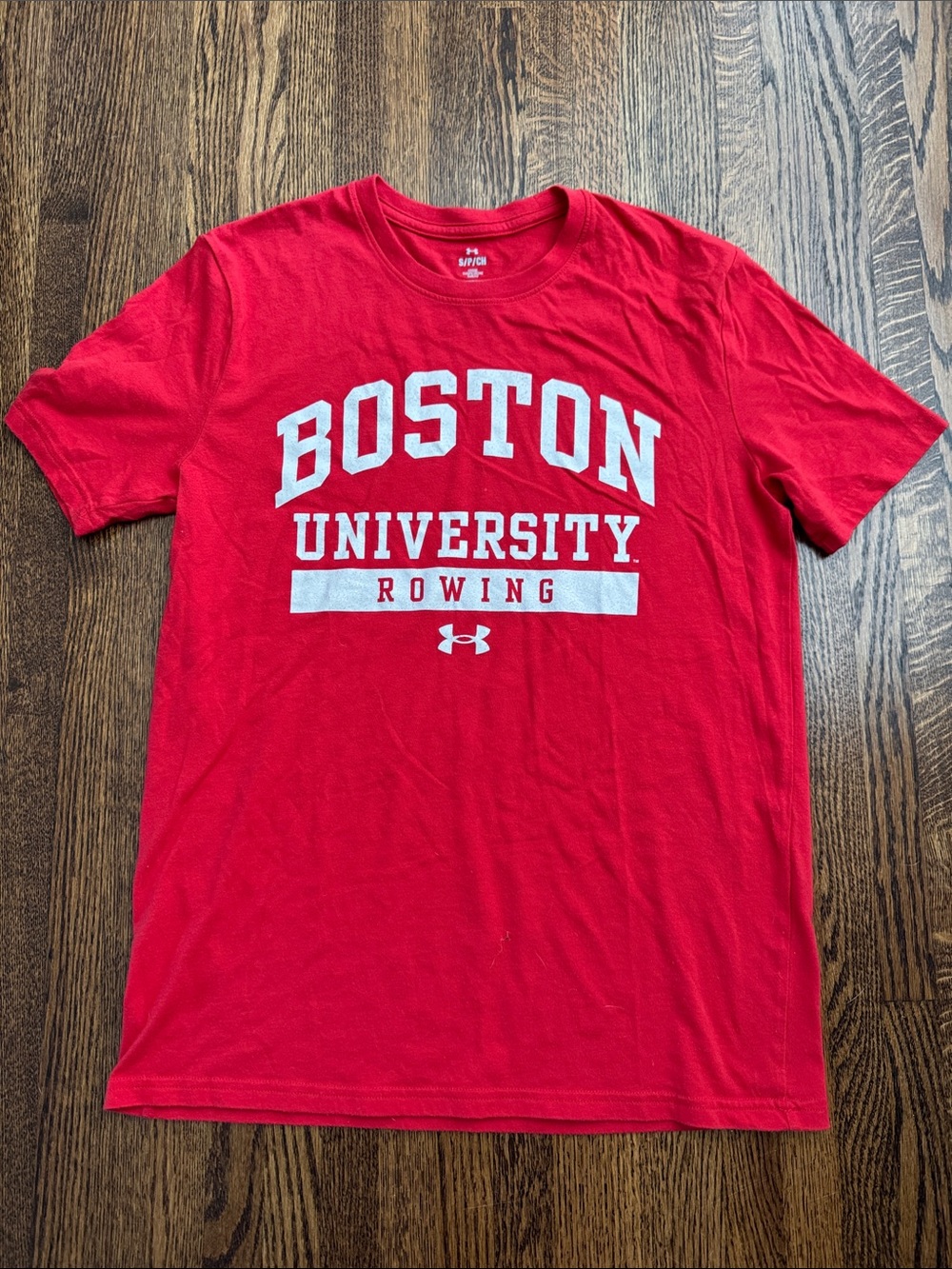 Boston University tee